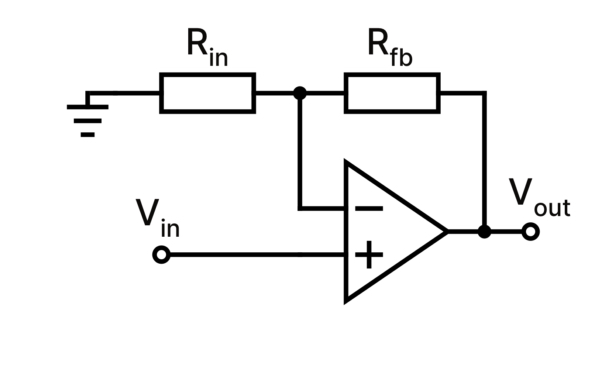 Operational amplifier circuit